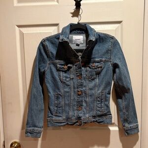 Old Navy Classic Blue Denim Jacket